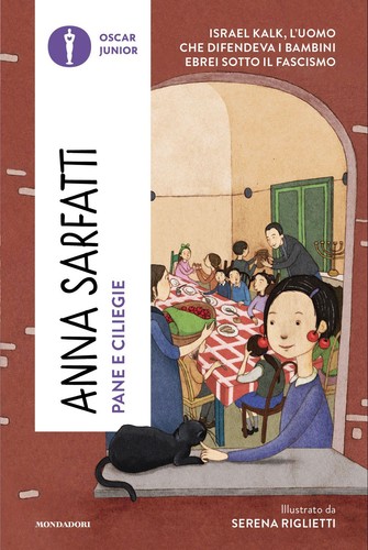 Libro anna sarfatti pane e - pane,