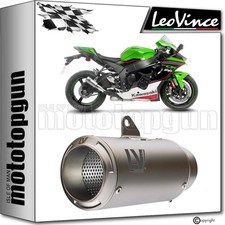 LEOVINCE SCARICO LV CORSA