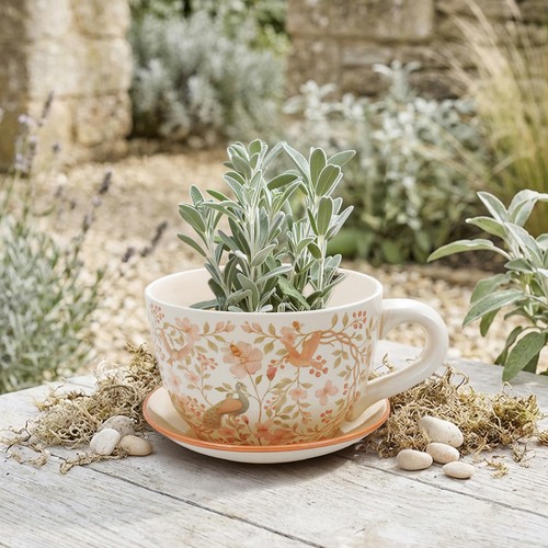 Portavaso tazza natura - , in