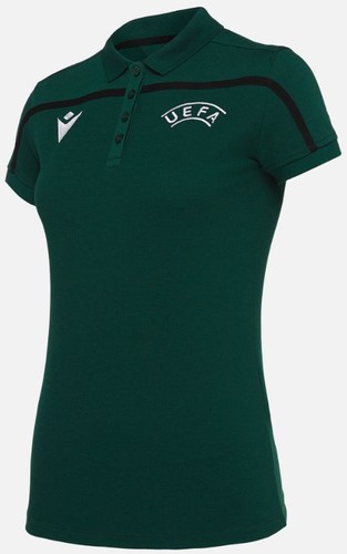Polo arbitro macron uefa - arbitro,