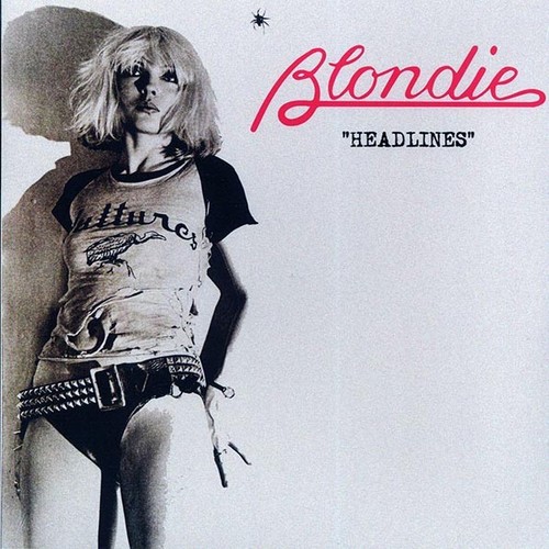 Blondie headlines live at - ,