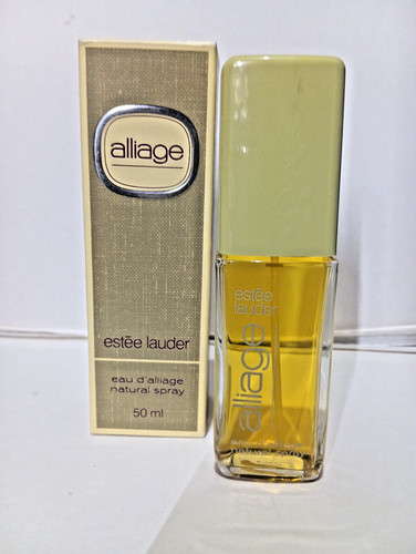 Alliage estee lauder eau