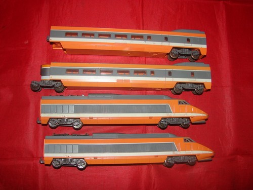 Jouef tgv southeast 4 - ho,