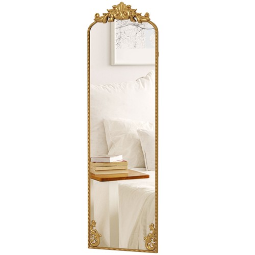 Homcom specchio figura - a,