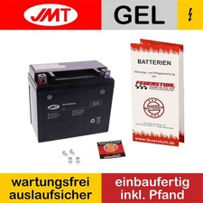 Batteria GEL Kawasaki ZXR 750