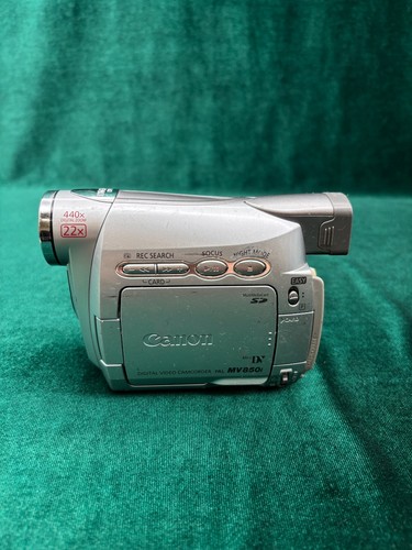 Videocamera canon mv850i - il,