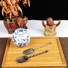  2 pezzi di pale da tè con