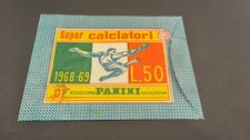bustina super calciatori