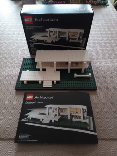 Lego 21009 serie - 21009,