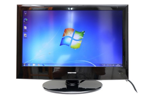 Monitor 1366 x 768 px - tv,