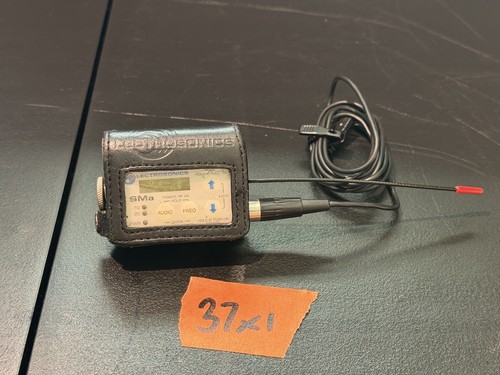 Lectrosonics sma bodypack - lectrosonics,