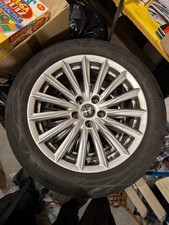 Cerchi e gomme Alfa Romeo