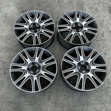 CERCHI IN LEGA PER LANCIA Delta 4° Serie 7J R17 4X100 (11>)