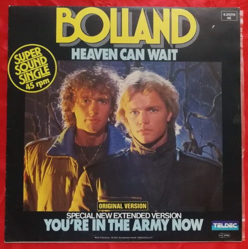 Bolland you in - -, army