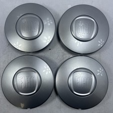 Set of 4 x Genuine Fiat Scudo