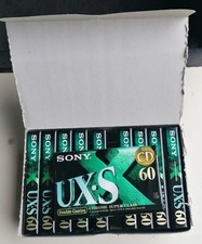 Sony 10 musicassette - -,