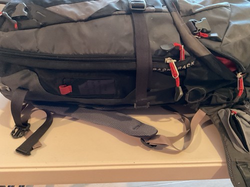 Borsone the north face bordo - borsone,