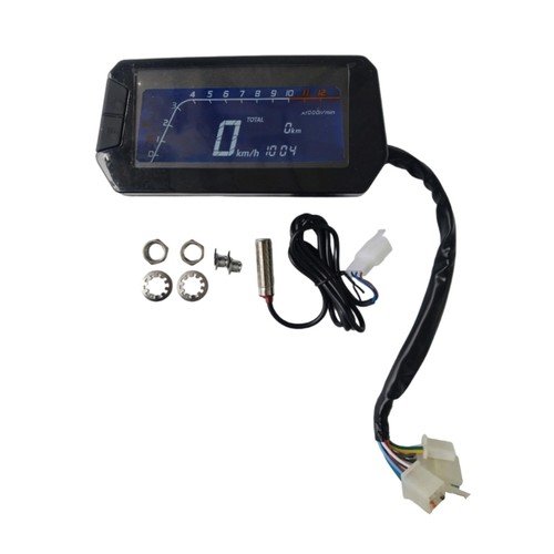 Advanced motorcycle digital - advanced,