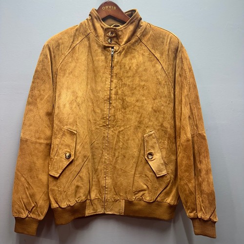 Giacca bomber uomo orvis - giacca, pelle