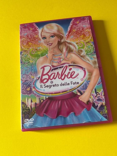 Film dvd barbie segreto - film,