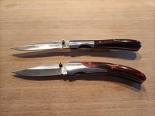 Coltellini Collezione Lakota e Fox