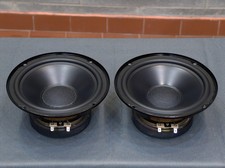 Coppia midwoofer peerless - coppia,
