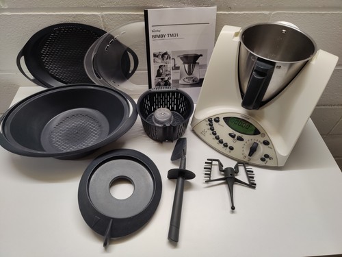 Vorwerk bimby tm31 robot - vorwerk,