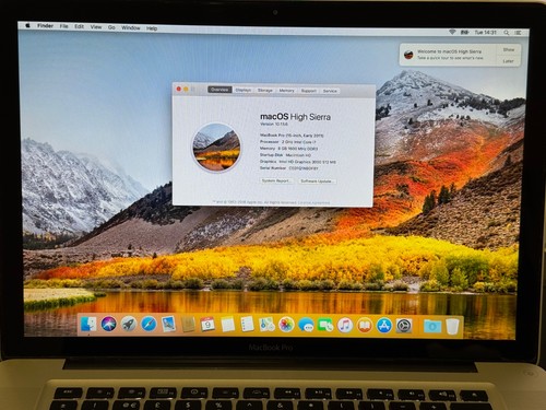 Apple macbook pro inizio - pro, 15"