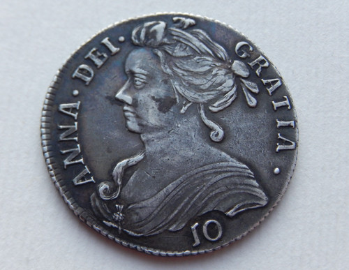 A687 scozia regina anna - -,