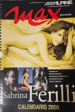 Calendario Sabrina Ferilli