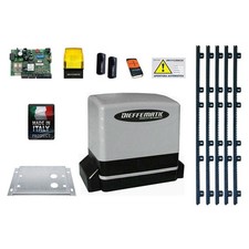 KIT COMPLETO AUTOMAZIONE