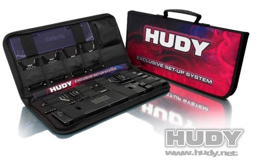 Hudy set up completo - -,