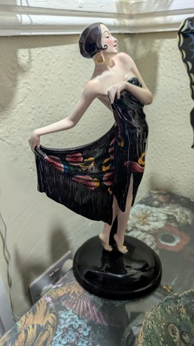 Statua ceramica - statua,