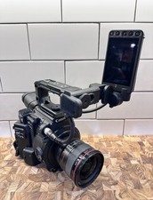 Canon EOS C200 Cinema Camera