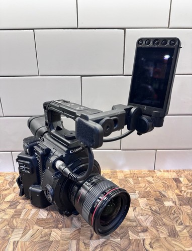 Canon eos c200 cinema - canon,