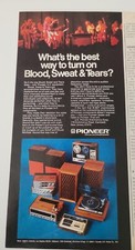 Pioneer apparecchiatura stereo