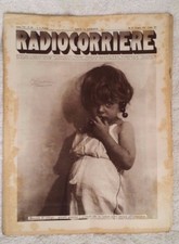 RADIOCORRIERE EIAR 1931 VII
