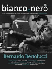 Bernardo Bertolucci "Bianco e