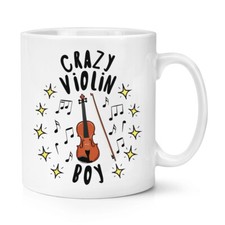 Pazzo Violino Ragazzo Stars