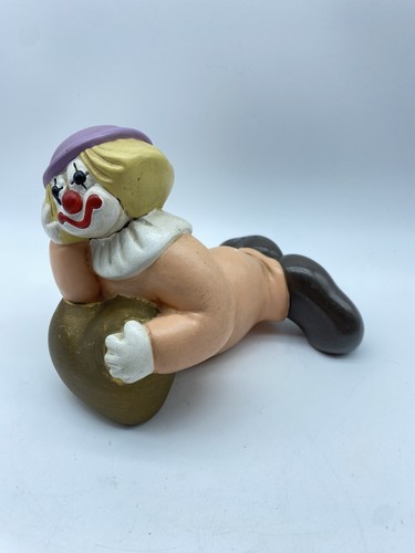 Thun clown pagliaccio con - thun,, clown,pagliaccio