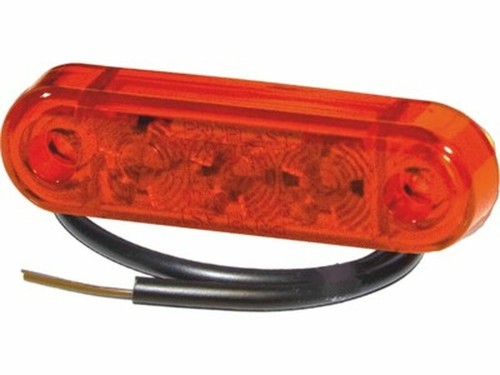 Fanale posteriore led - fanale, a