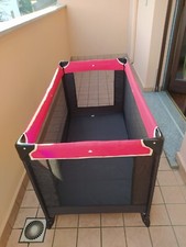 Due lettini da viaggio Chicco