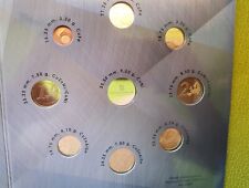 MONETA LITUANIA/EUROPA UNC