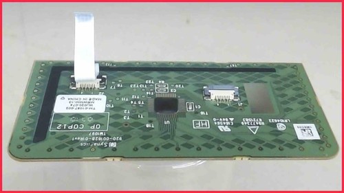 Modulo scheda touchpad - modulo,