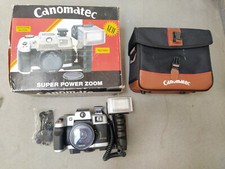 ✅CANOMATEC 7200SEL macchina fotografica super power zoom 7200 SEL