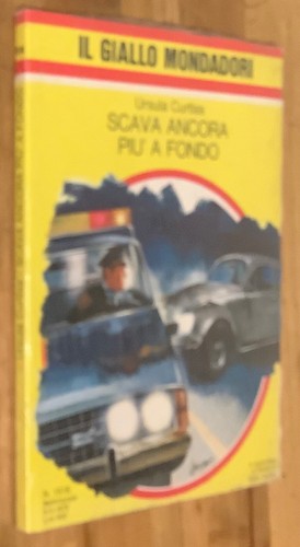 Scava ancora più fondo - ancora,