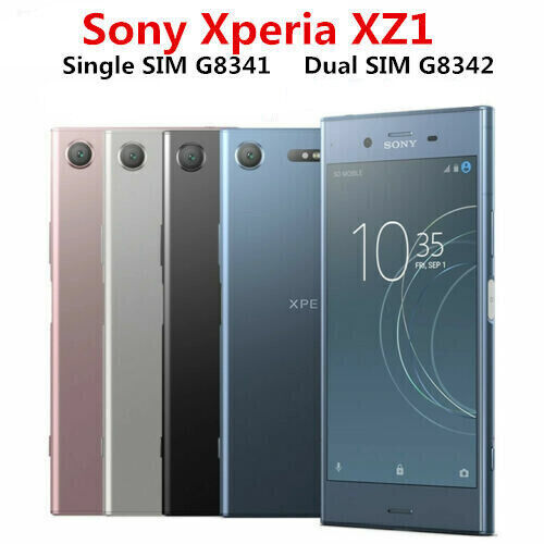 Sony xperia xz1 g8341 g8342 - xz1,