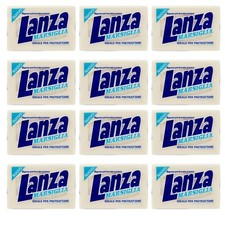 12 pezzi Lanza Marsiglia