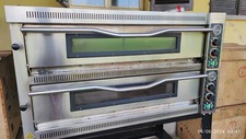 Forno elettrico per pizzeria 6+6