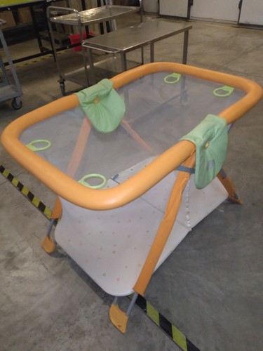 Box per neonati semi - box,